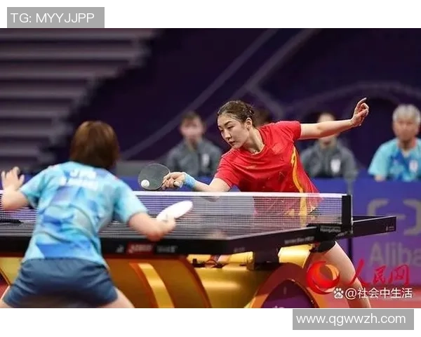 杭州乒乓球队的拼搏历程与欧锦赛荣耀之路